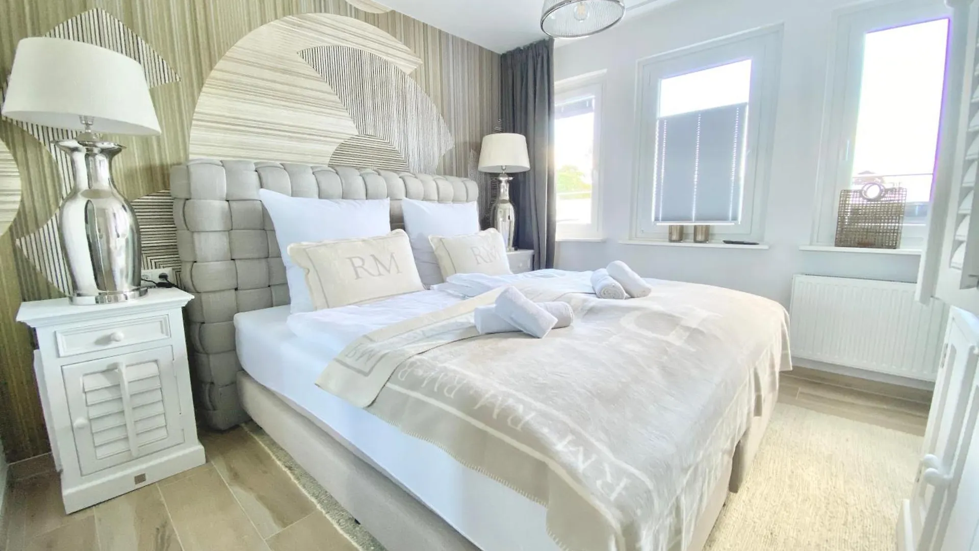 Apartmán North Coast Suites Deluxe Hamburg-Rahlstedt