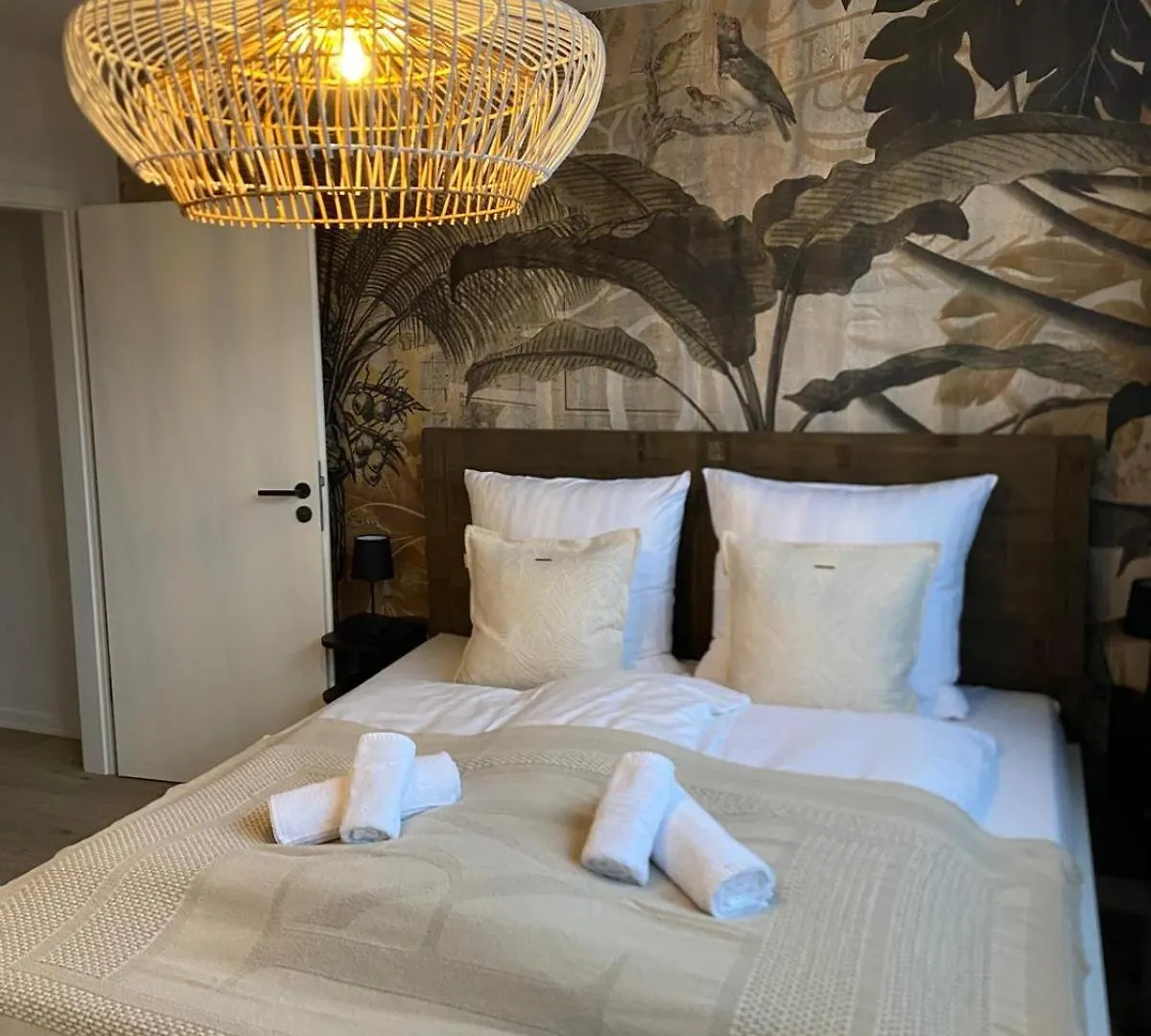 North Coast Suites Deluxe Hamburg-Rahlstedt Deutschland