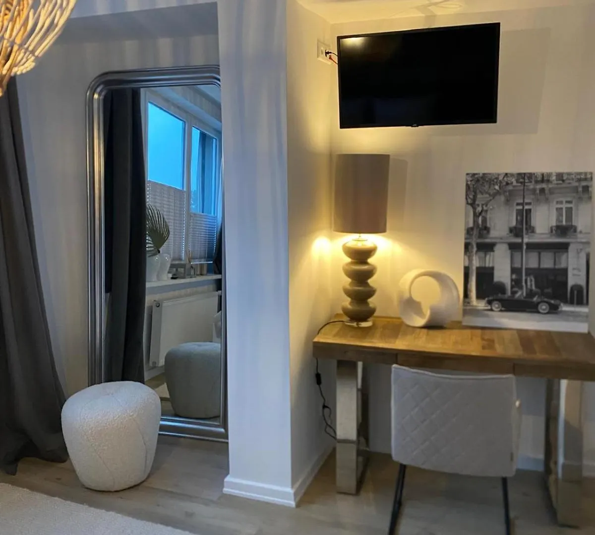 North Coast Suites Deluxe Hamburg-Rahlstedt 0*, Hamburk Německo