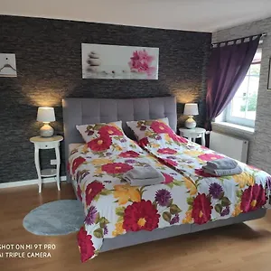 Apartment Blumen, Hamburg