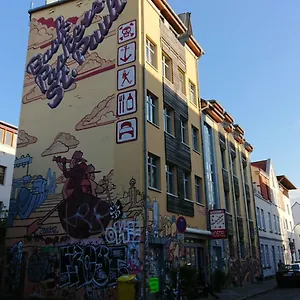 Albergue Backpackers St. Pauli, Hamburgo