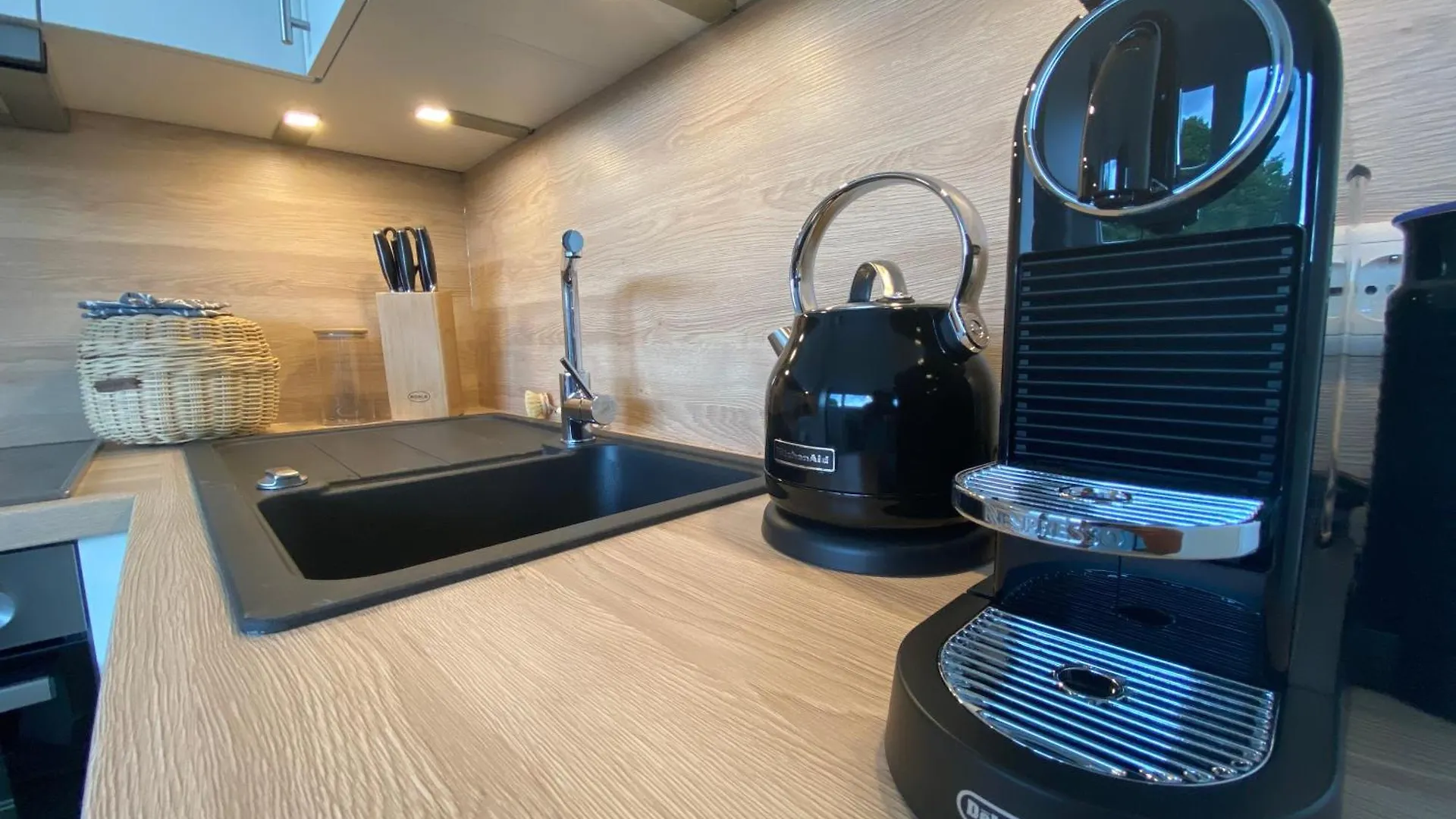 North Coast Suites Deluxe Hamburg-Rahlstedt Germany