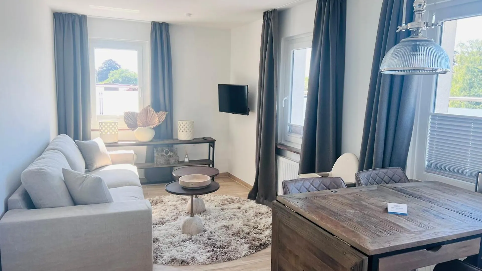 Apartment North Coast Suites Deluxe Hamburg-Rahlstedt Deutschland