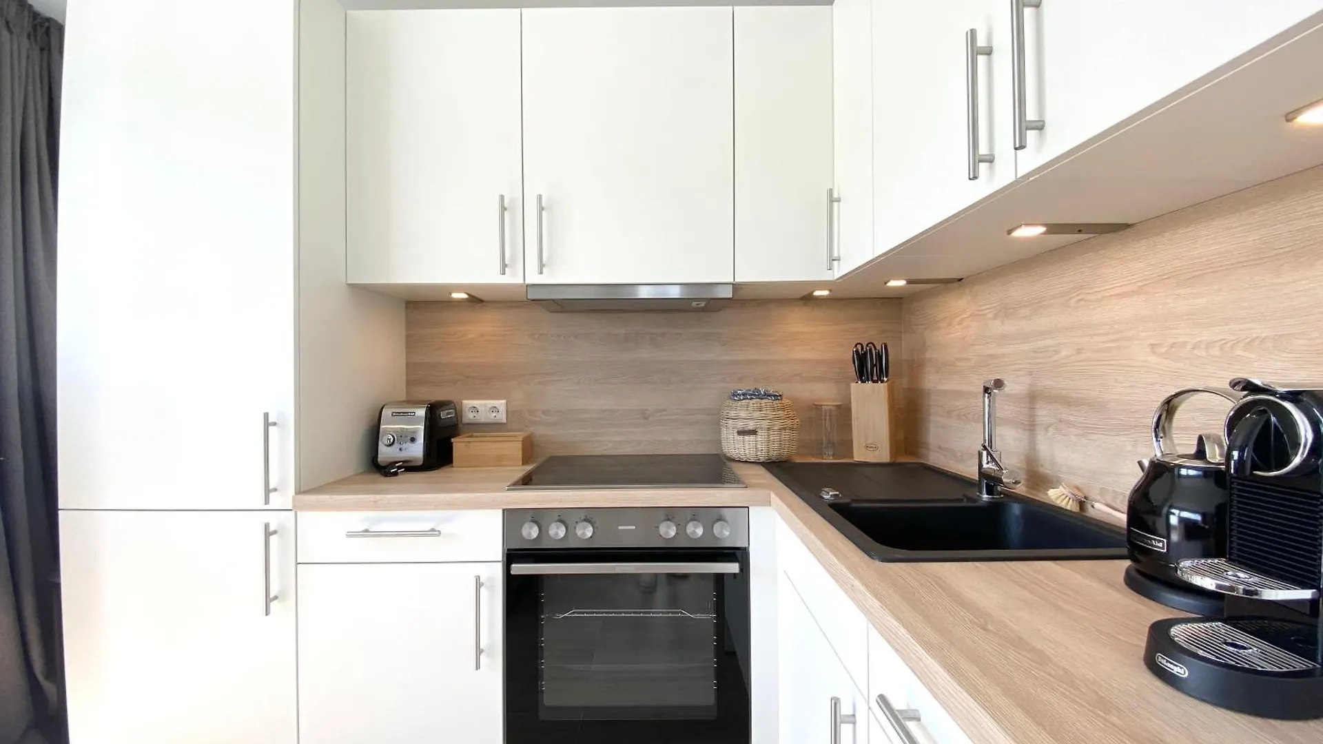 Apartment North Coast Suites Deluxe Hamburg-Rahlstedt