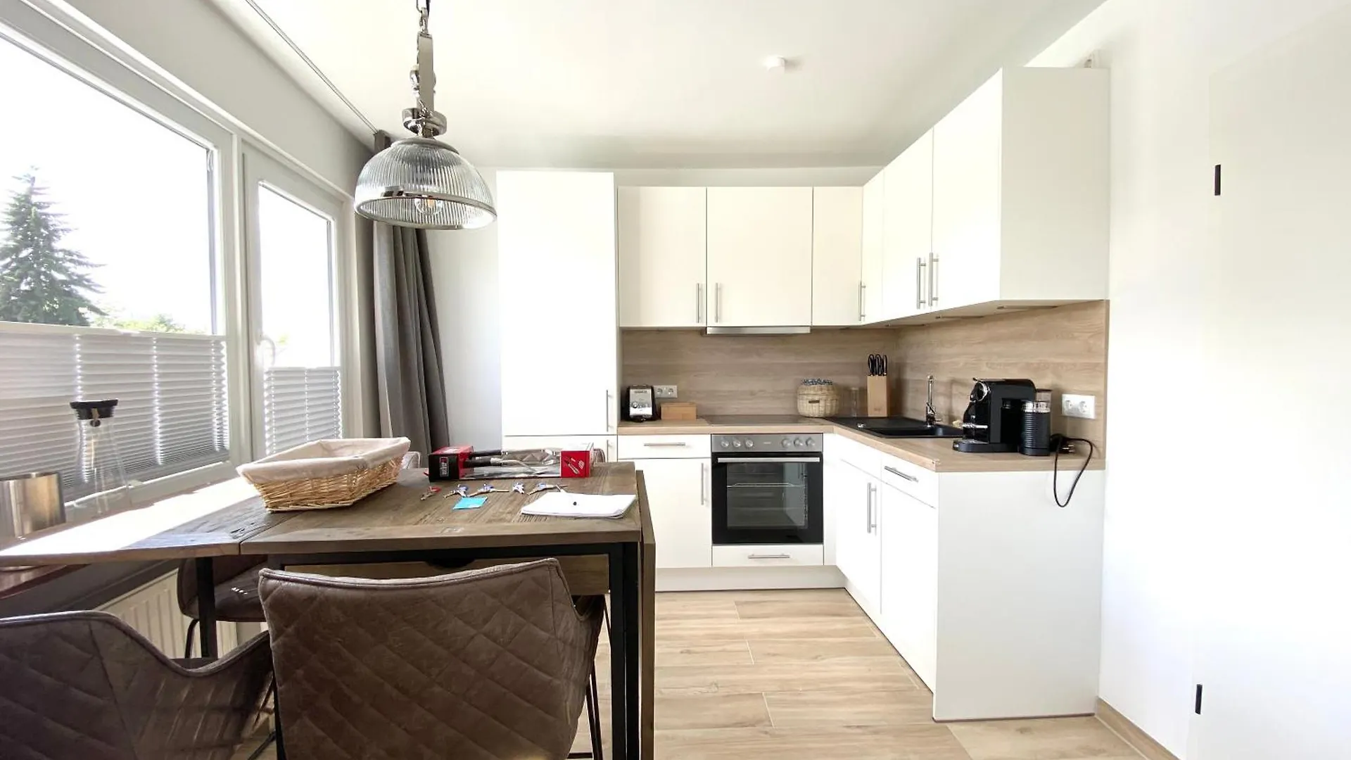 North Coast Suites Deluxe Hamburg-Rahlstedt Apartment Hamburg