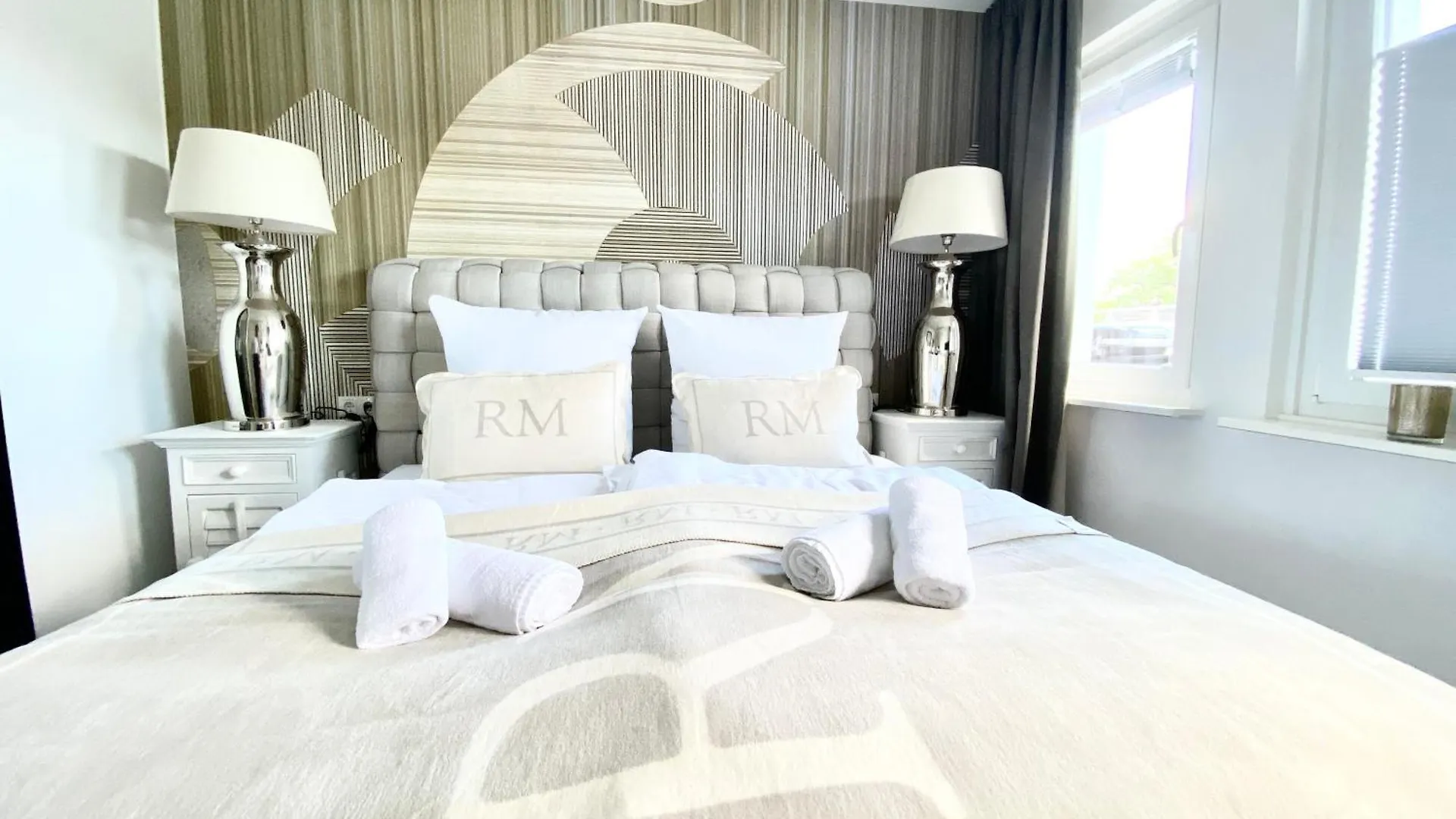 North Coast Suites Deluxe Hamburg-Rahlstedt Deutschland