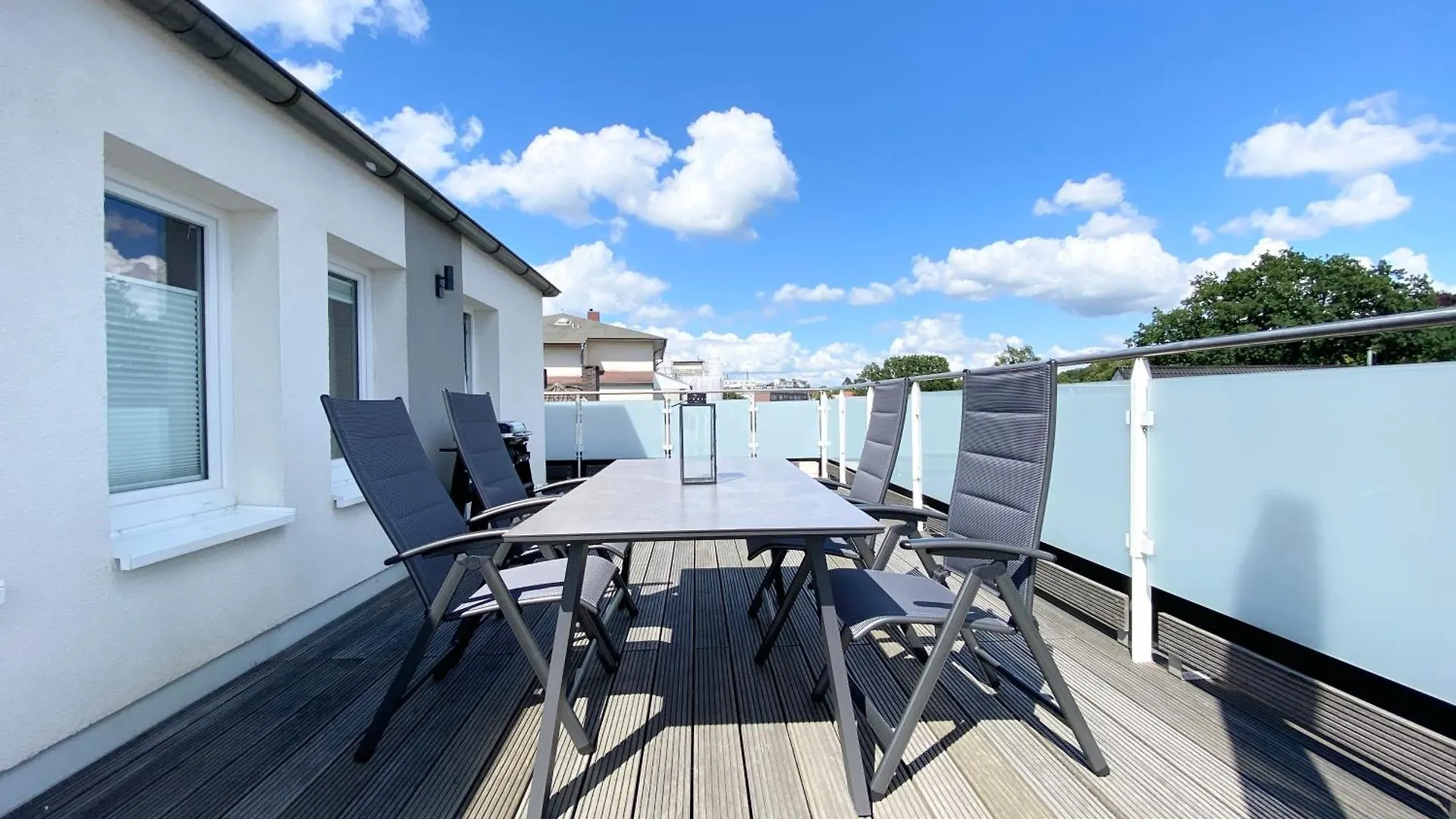 Apartment North Coast Suites Deluxe Hamburg-Rahlstedt