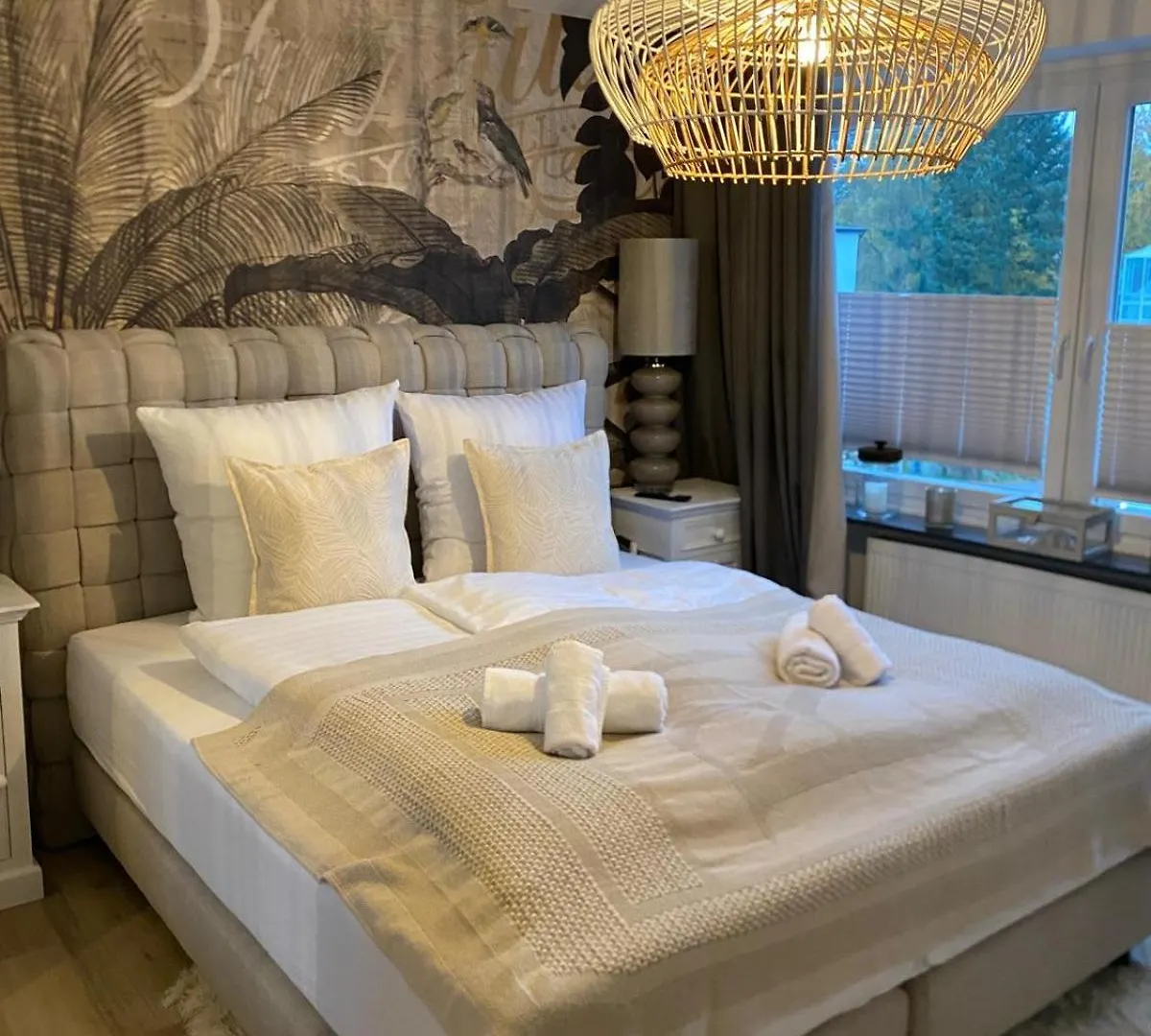 North Coast Suites Deluxe Hamburg-Rahlstedt