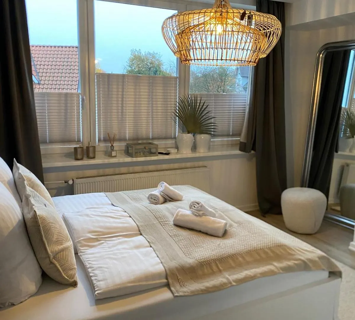 Apartment North Coast Suites Deluxe Hamburg-Rahlstedt