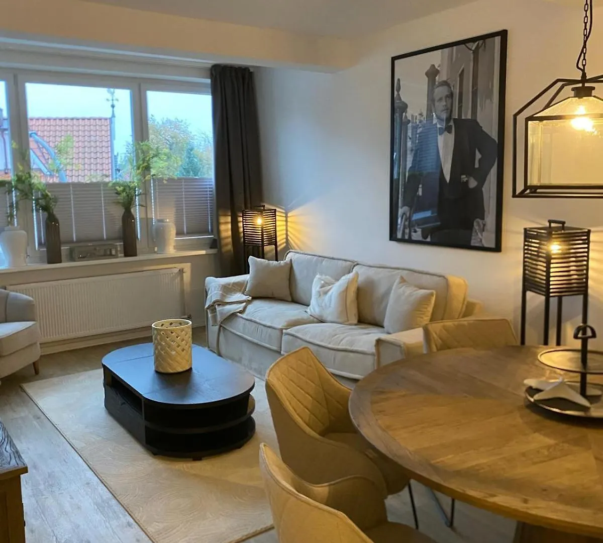 North Coast Suites Deluxe Hamburg-Rahlstedt